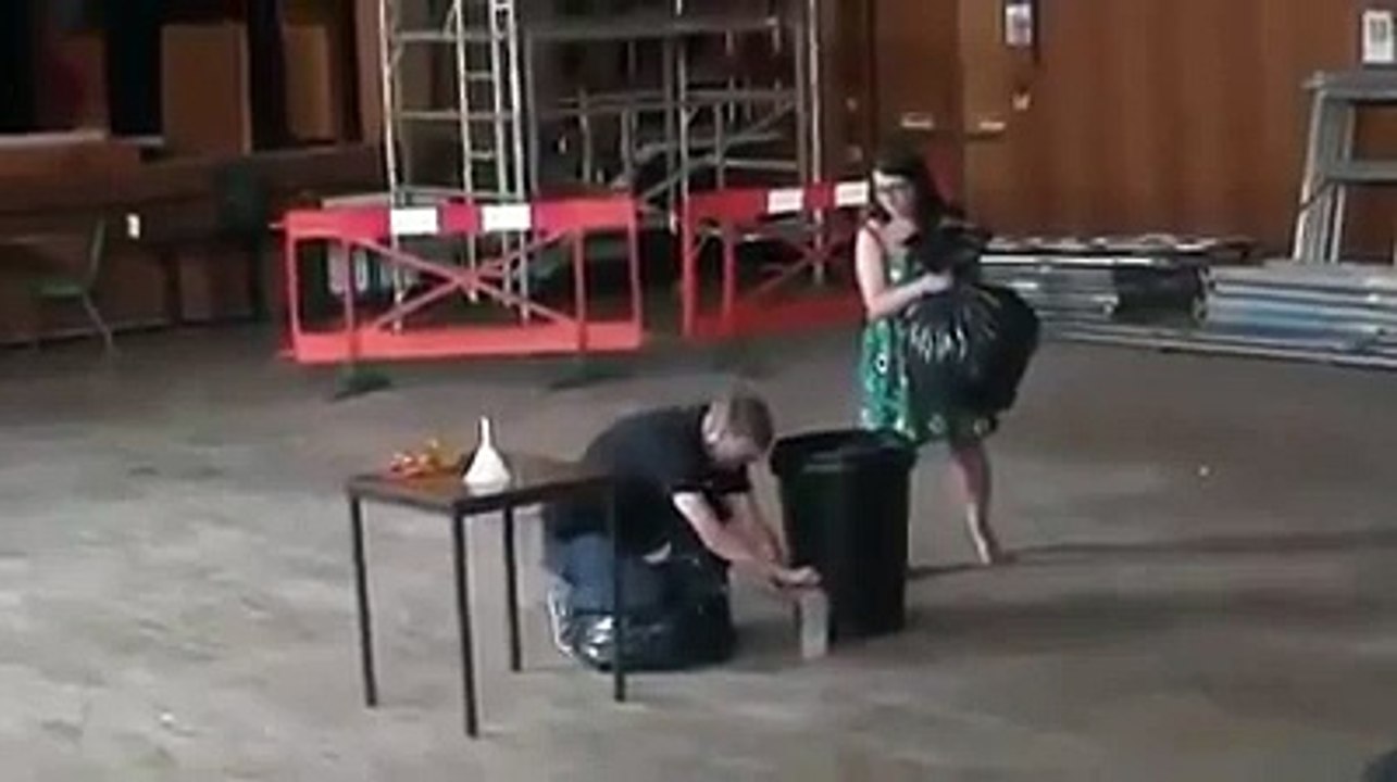 Science Experiment