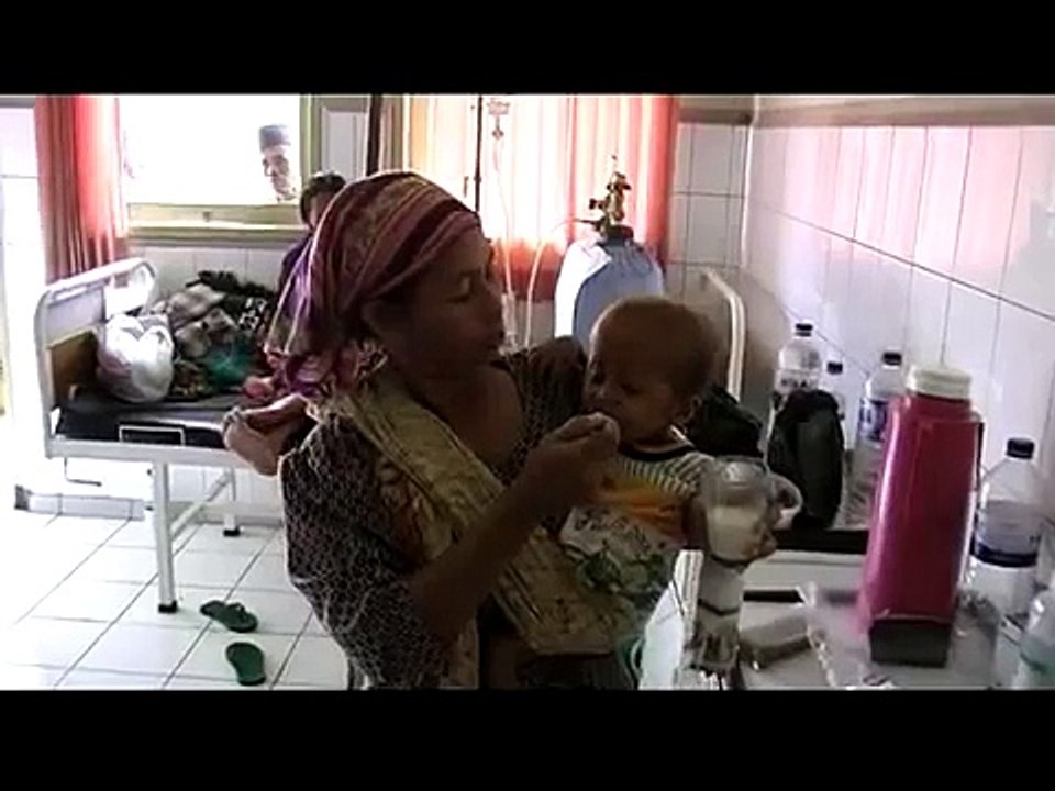 UNICEF Indonesia: breastfeeding Vs. formula milk in Lombok