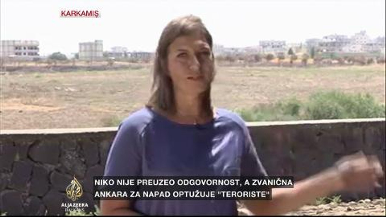 Khodr o eksploziji autobombe na jugoistoku Turske
