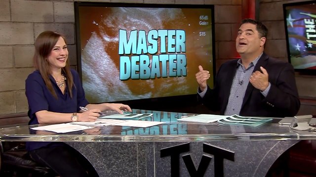 Pro-Life Republican Insists Fetuses are Masturbating