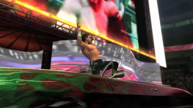 WWE 12 | Eddie Guerrero Entrance