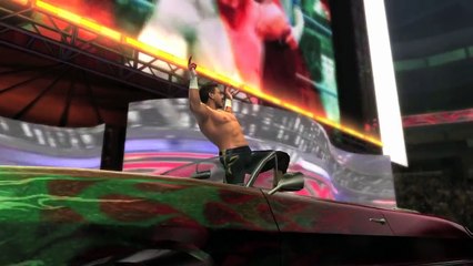 WWE 12 | Eddie Guerrero Entrance