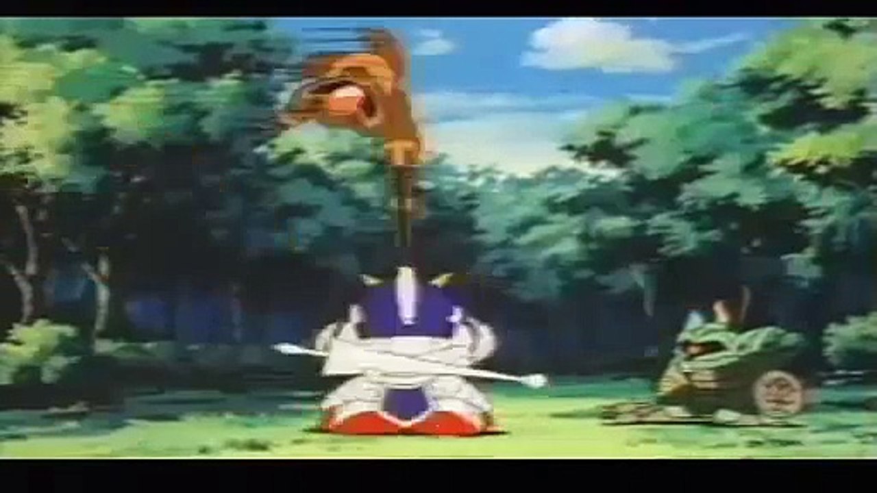 Playdia - SD GUNDAM Daizukan World Introduction