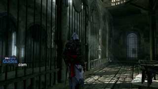 Assassin's Creed Revelations 100% Synch Walkthrough - Sequence 4 - Memory 5 - Galata Tower