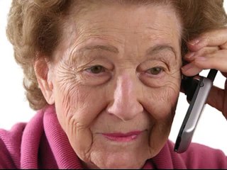 Zwei Omas am Telefon (voll krass!)