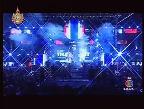 Buakaw Por Pramuk Vs Frankie Giorgi THAI FIGHT 2011 FINAL