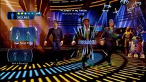 Kinect Star Wars: Galactic Dance Off - I'm Han Solo(Extended)   Going Somewhere, Solo? Achievement.