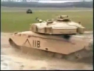 Challenger 2 Tank FV4034 Best tank in the world