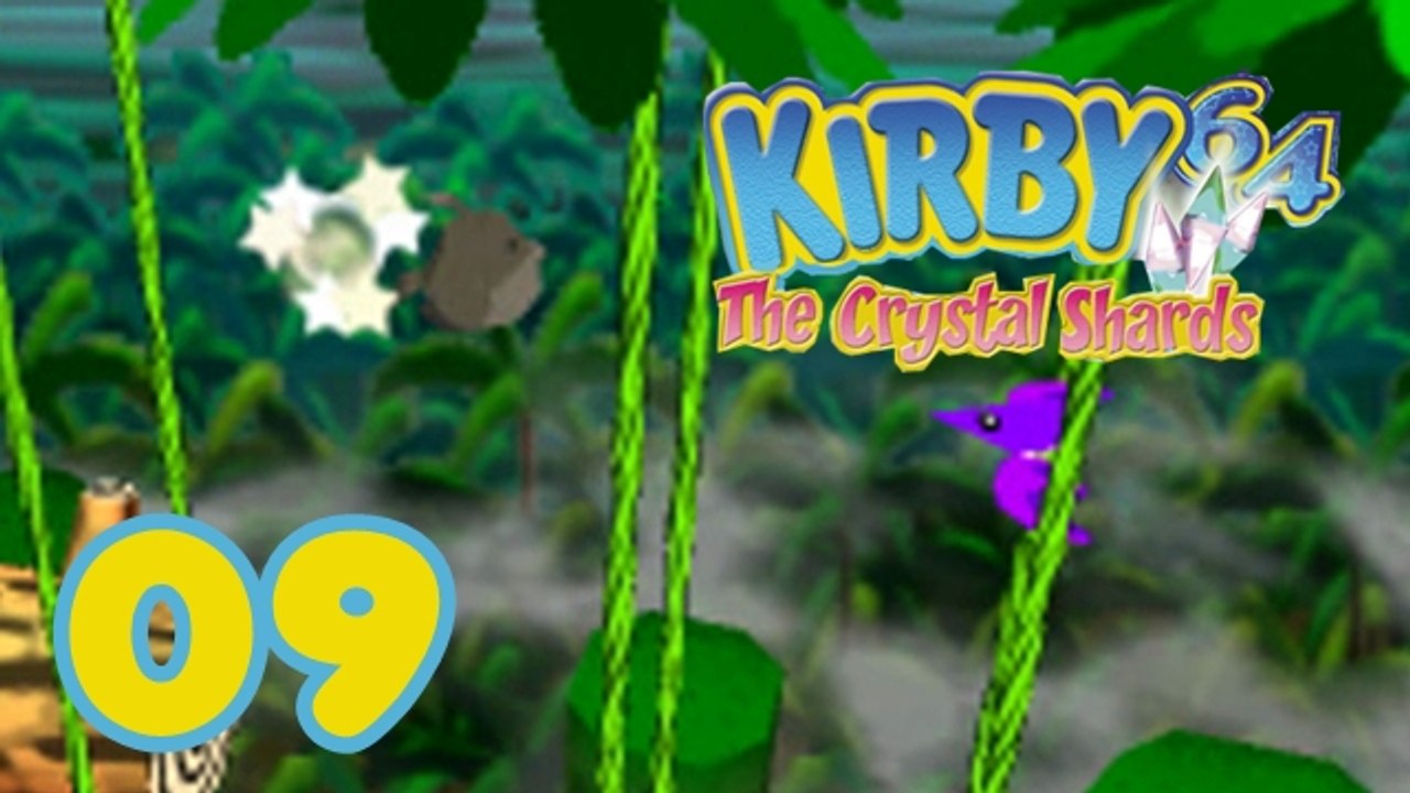 Lets Play - Kirby 64 The Crystal Shards [09]