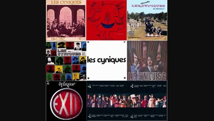 Les Cyniques - Le Cours De Sacres