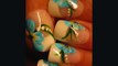Nail art on Gels and Acrylic nails