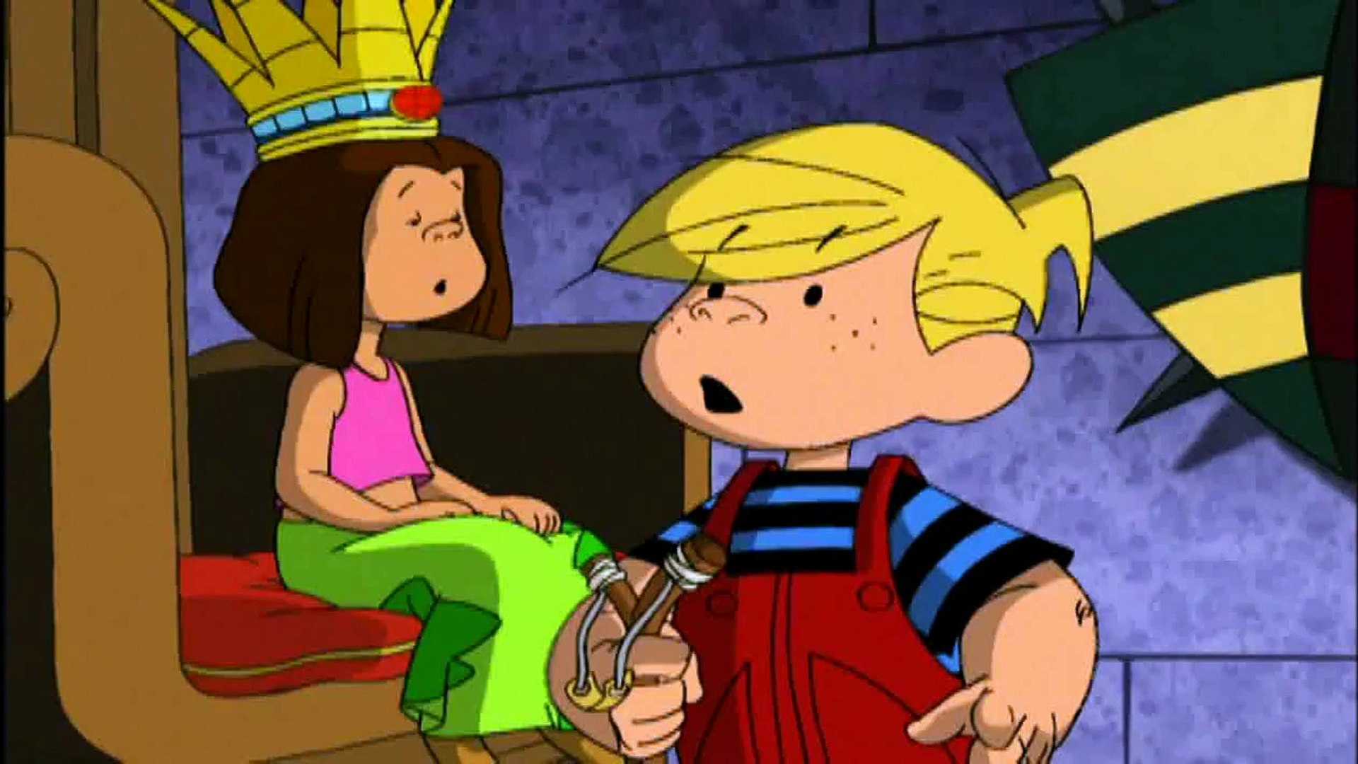 Dennis the Menace: Cruise Control Chapter 15 - Queen Bee - video Dailymotion