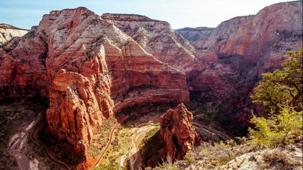 Angels landing Zion National Parck