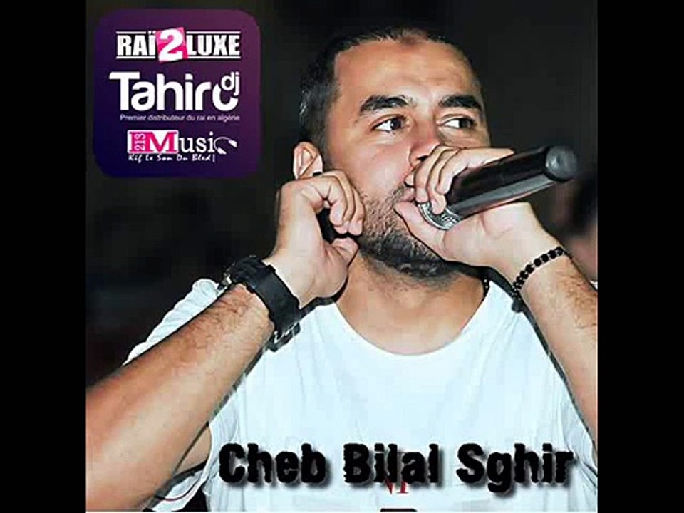 Cheb Bilal Sghir - Khali L3edyan Ygolo Live Zenith 2015 Avec Amine La Colombe By Dj Tahiro