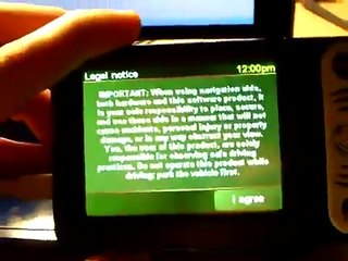 How to hack your Nextar (W3G) GPS System to install another Navigator Program