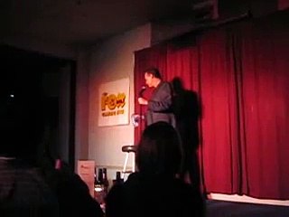 Norm Macdonald - Restaurants