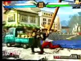 The King of Fighters 98 UM - SUPER COMBOS