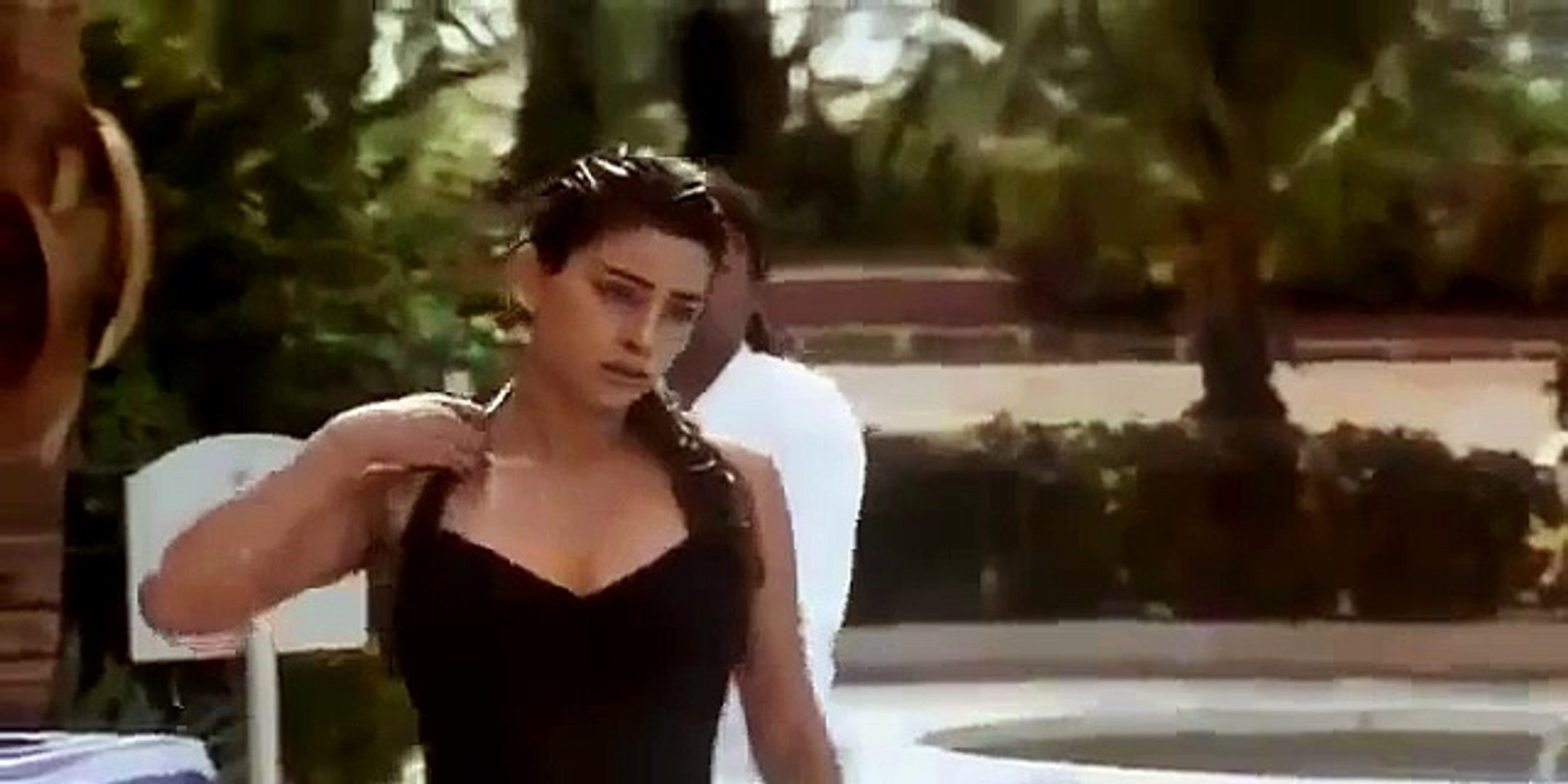 Juhi Chawla Sex Sex Sex - Juhi Chawla swimsuit scene - video Dailymotion