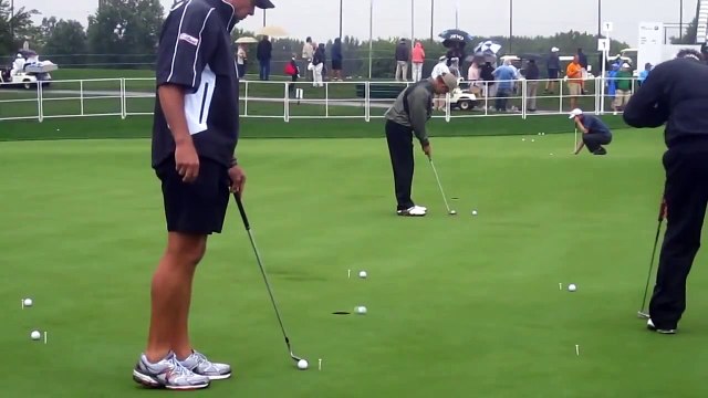 Adam Scott Golf Swing Analysis: The Perfect Follow Through