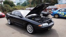 1990 Nissan Skyline GTS-T Type-M Japan Auction Purchase Review