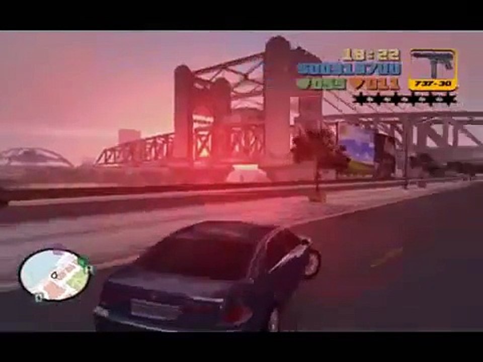 Real GTA 3 mod