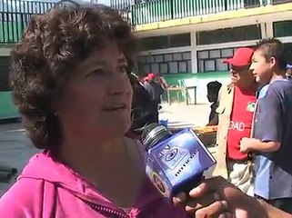 Calimaya, Estado de México. Rehabilitación de la Primaria "Gral. Ignacio Zaragoza"