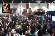 Anime Expo 2008! Exhibit Hall / Imagi = Astro Boy 2009!