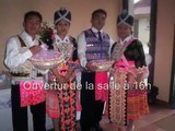 Mariage de Ting et Béatrice. Hmong avignon 84