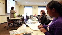 Introducing Canvas: Collaboration during class