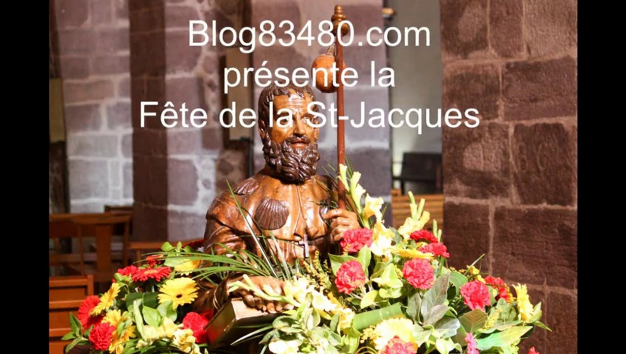 Saint-Jacques 2015 à Puget sur Argens