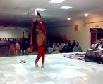Pathan Hot girl dance on rabab mange programe 2015