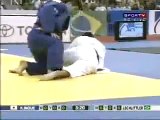 João Schlittler (BRA) vs Kosei Inoue (JPN) - Mundial de judô