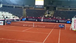 Rafael Nadal Practice Hamburg bet and Win Tennis 2