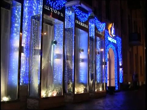 Телеканал ВІТА новини 2011-01-13 Конкурс