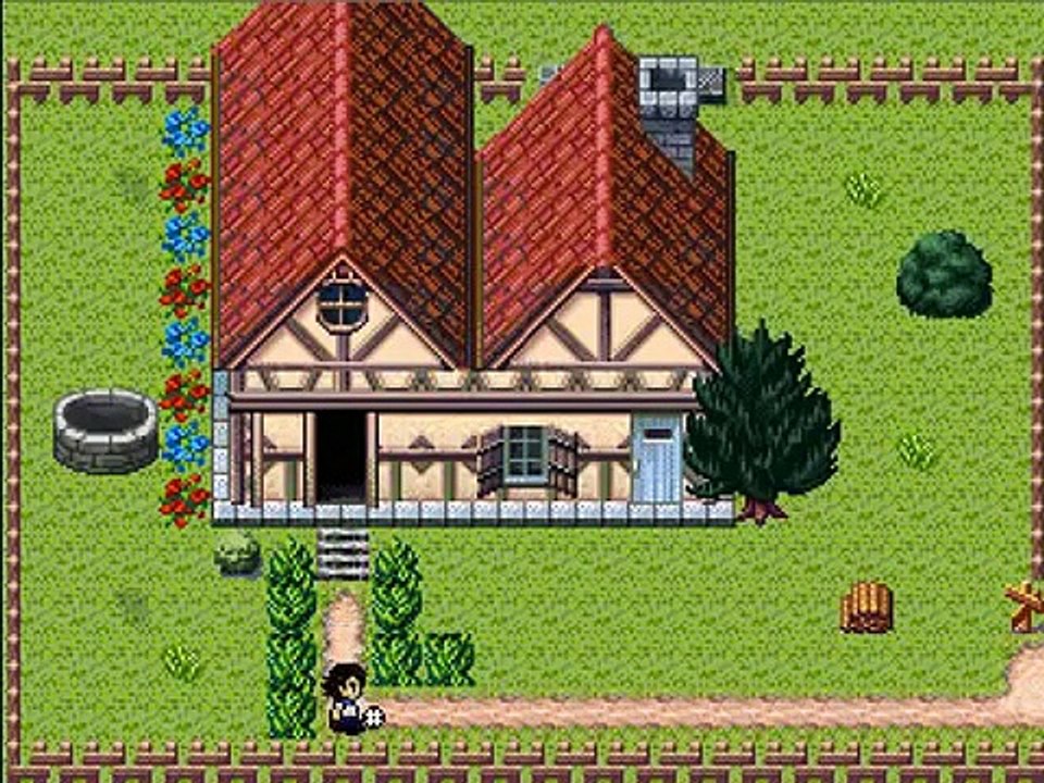 Captain Tsubasa - RPG freeware con Holly e Benji !