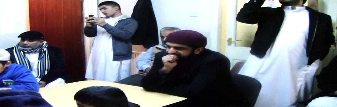 Meri Zindagi Ka Tujse Ye Nizaam - Lahad Mein Wo Surat - By Pir Syed Ghulam Najamuddin Gilani