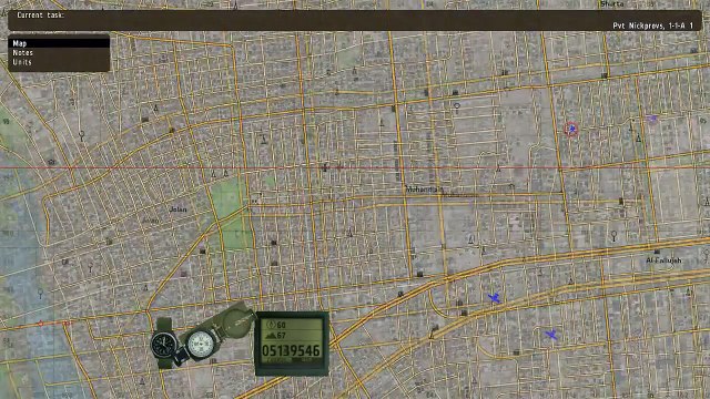 ArmA II: Fallujah Is The Perfect Map For DayZ