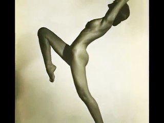 Nuduri - fotografii vechi --- muzica : Ernest Chausson, interpretată de George Enescu