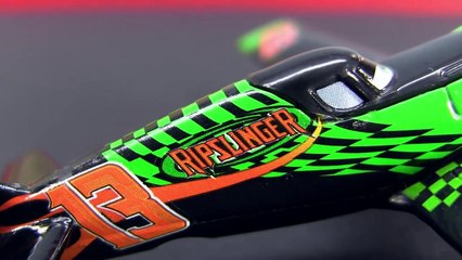 Disney Planes Ripslinger Pit Row Gift Pack Diecast Pitty with Plane and Tent