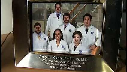 Amy Kuhn Feldstein, M.D. (FSM '28, MED '31) reflects on her life and philanthropy