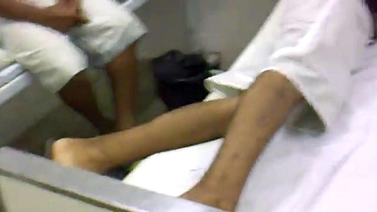Johnny vs. Benzetacil
