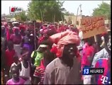 Xibar Yi De La TFM de Ce Dimanche 26 Juillet 2015 (Procès Habré)