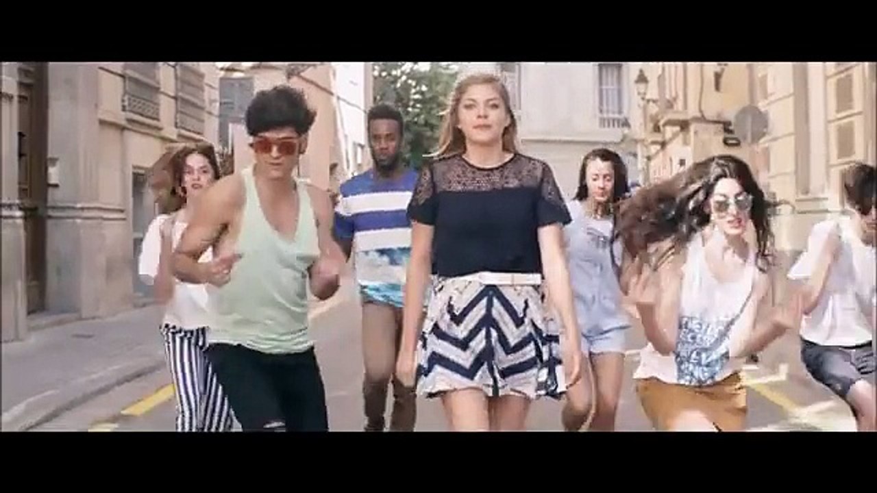 [lyrics] Louane - Jeune (j'ai envie) lyrics vidéo