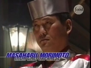 Iron Chef Chinese Cabbage Battle - Chen vs Cui (1 of 3)