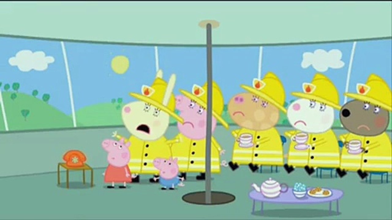 Peppa Pig Fire YTP Juniors