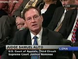 Samuel Alito's Decisions Guided By Ethnicity, Empathy