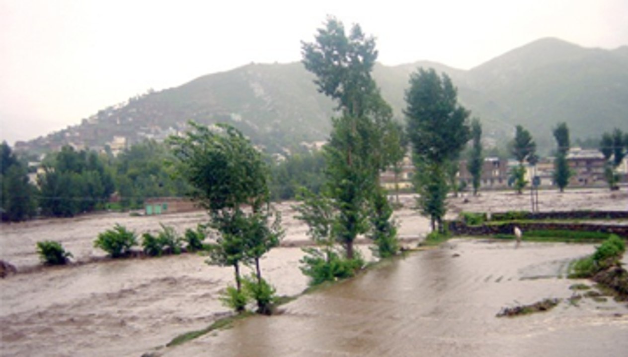 Flood in KPK