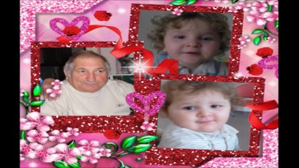 papa un an déjà tu me manque