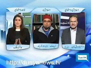 Zaid Hamid's stupid conspiracy theories got exposed