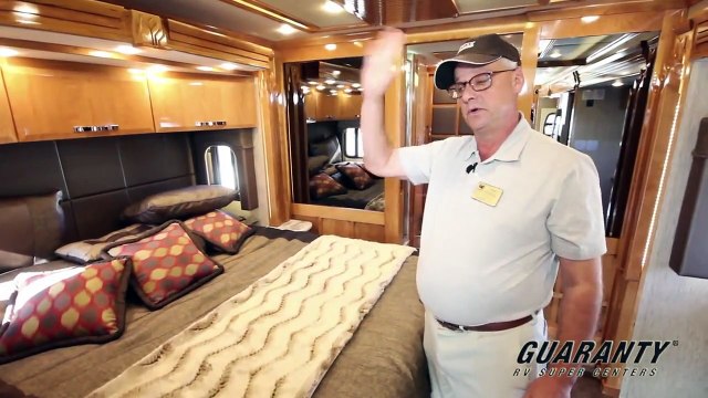 2015 Newmar King Aire 4553 Class A Luxury Diesel Motorhome • Guaranty.com